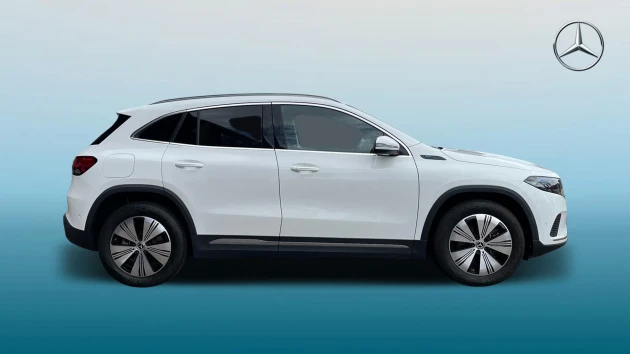 Mercedes-Benz EQA Listing Image