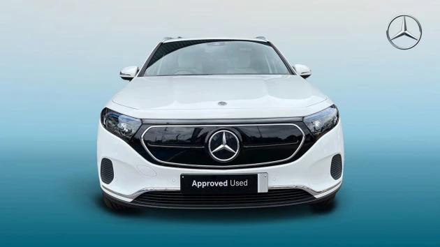 Mercedes-Benz EQA Listing Image