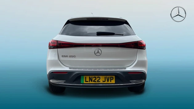 Mercedes-Benz EQA Listing Image