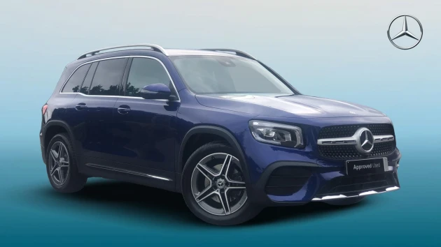 Mercedes-Benz GLB Listing Image