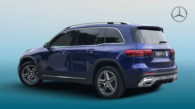 Mercedes-Benz GLB Listing Image