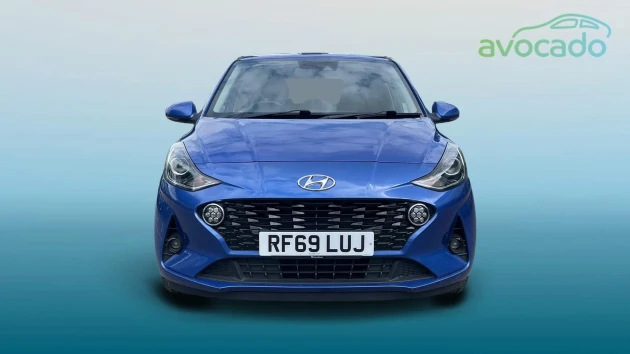 Hyundai i10 Listing Image