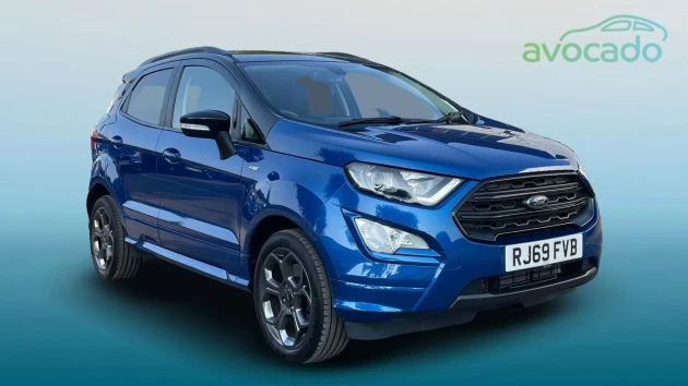 Ford EcoSport Listing Image