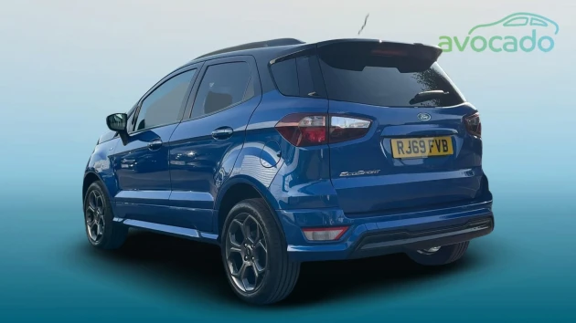Ford EcoSport Listing Image