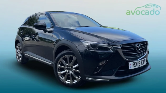 Mazda CX-3 Listing Image