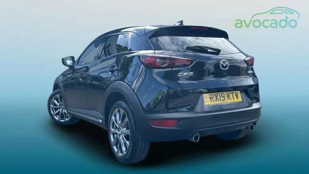 Mazda CX-3 Listing Image