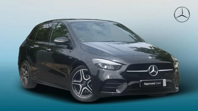 Mercedes-Benz B-Class Listing Image