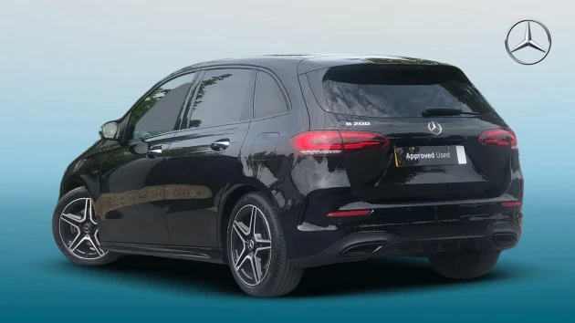 Mercedes-Benz B-Class Listing Image