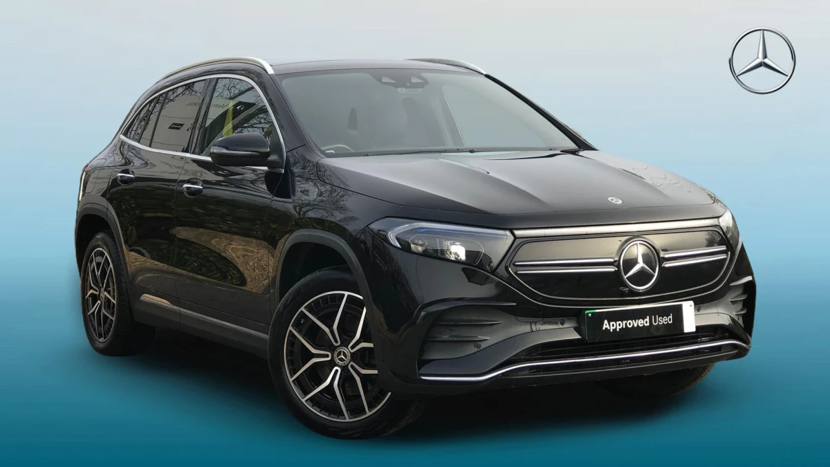 Mercedes-Benz EQA Image 1