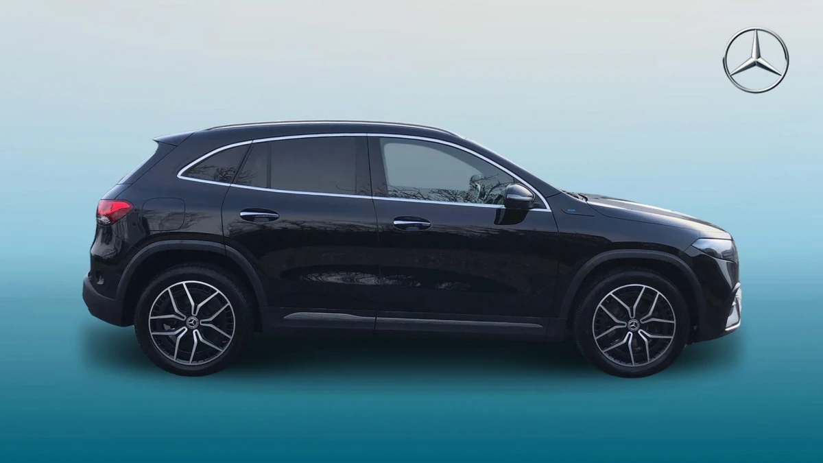 Mercedes-Benz EQA Image 4