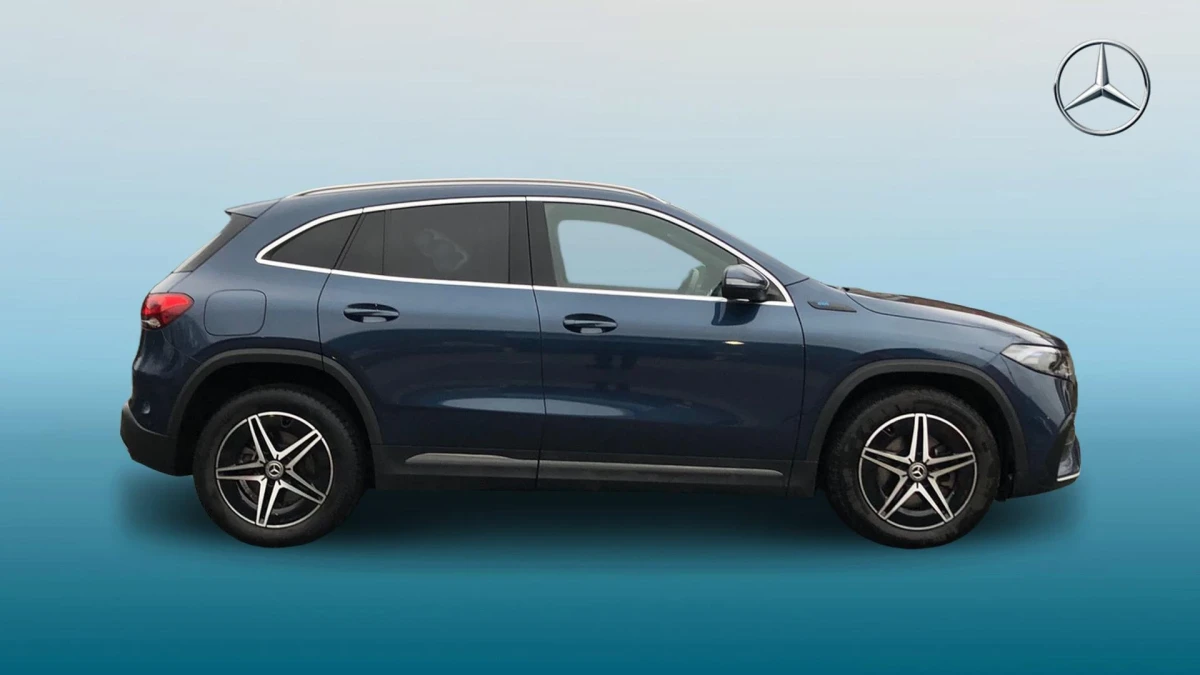 Mercedes-Benz EQA Image 4