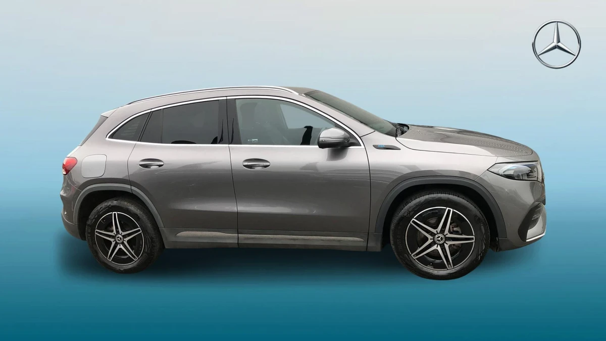 Mercedes-Benz EQA Image 4