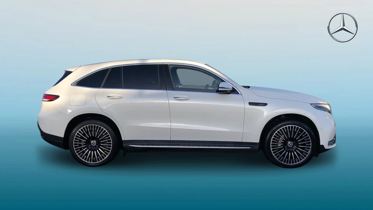Mercedes-Benz EQC Image 4