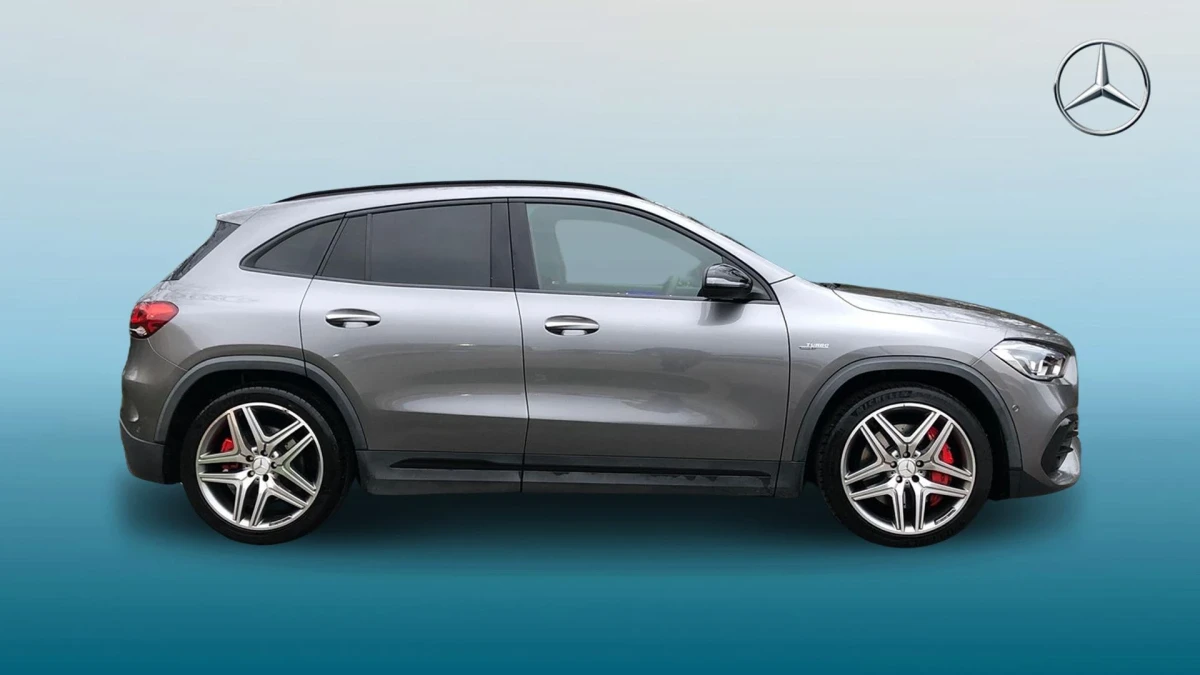 Mercedes-Benz GLA Image 4