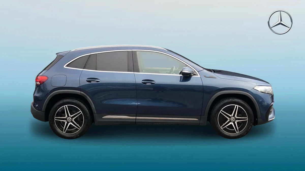 Mercedes-Benz EQA Image 4