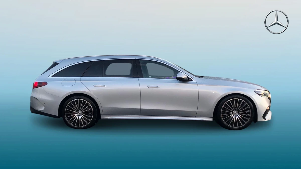 Mercedes-Benz E-Class Image 4