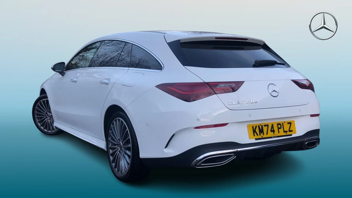 Mercedes-Benz CLA Image 2