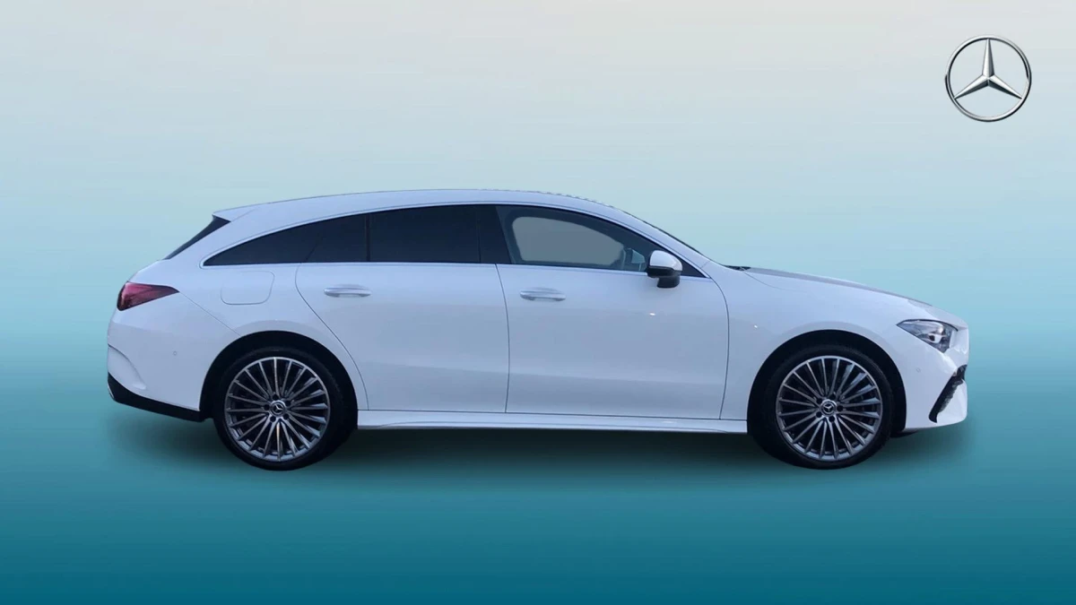 Mercedes-Benz CLA Image 4