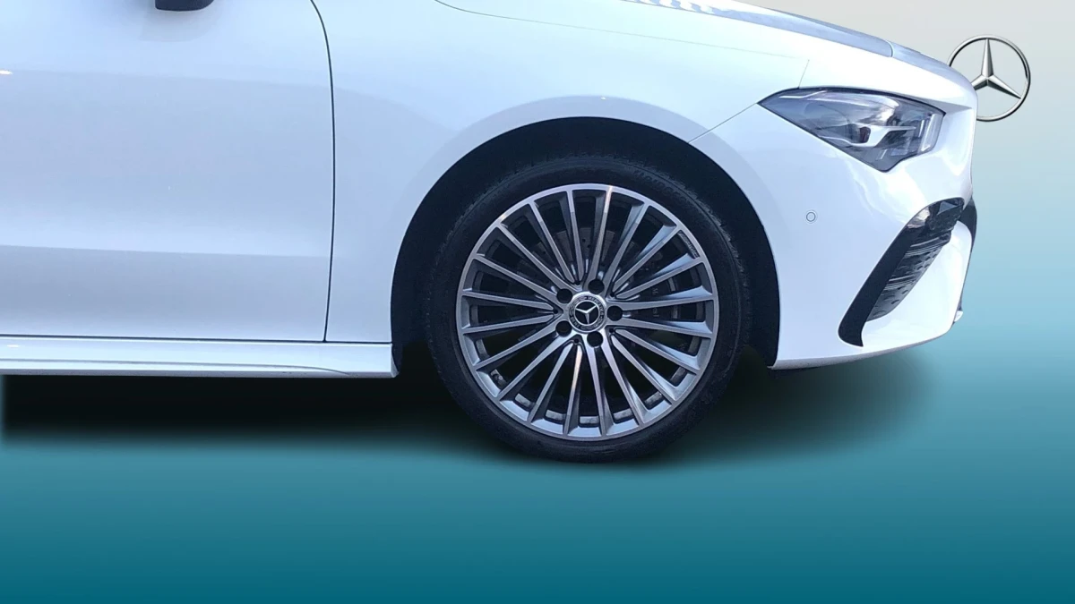 Mercedes-Benz CLA Image 5