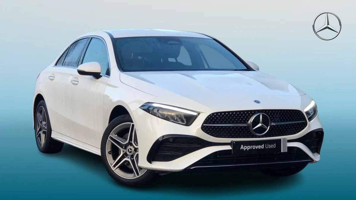 Mercedes-Benz A-Class Image 1