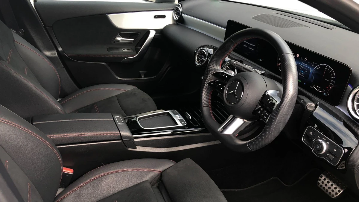 Mercedes-Benz A-Class Image 3