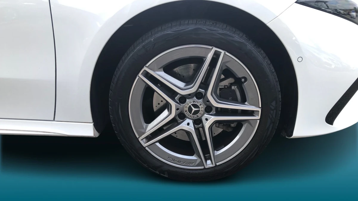 Mercedes-Benz A-Class Image 5