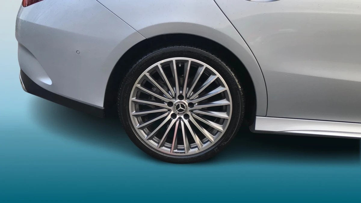 Mercedes-Benz CLA Image 5