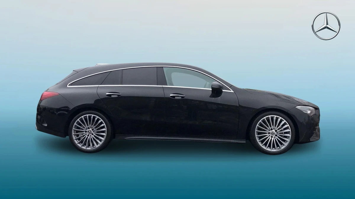 Mercedes-Benz CLA Image 4