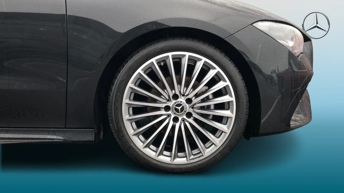 Mercedes-Benz CLA Image 5