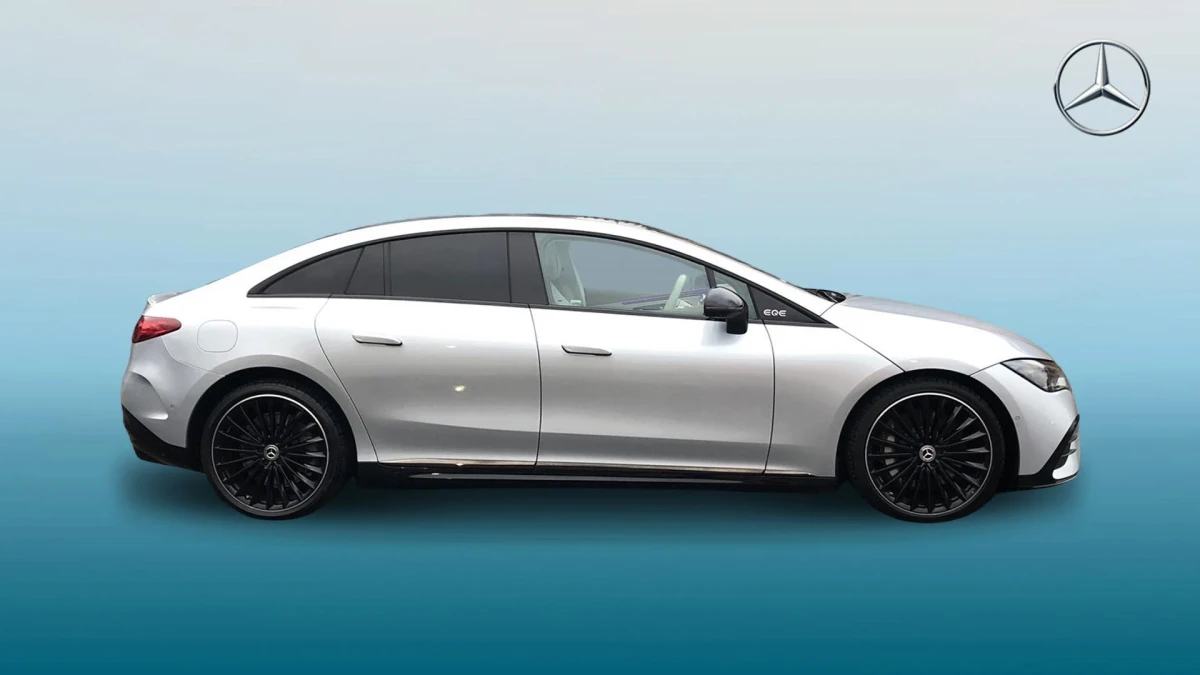 Mercedes-Benz EQE Image 4