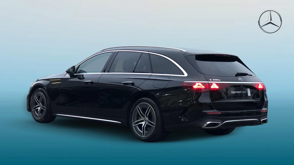 Mercedes-Benz E-Class Image 2