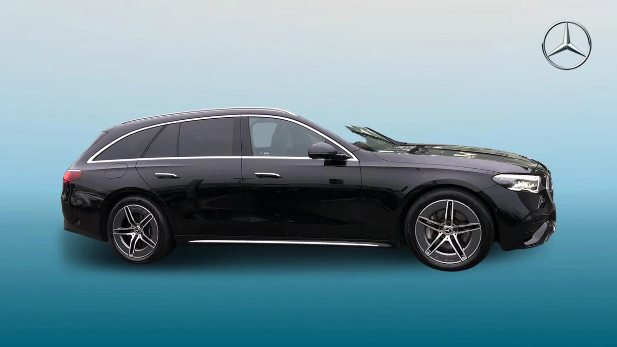 Mercedes-Benz E-Class Image 4