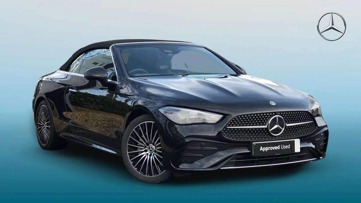 Mercedes-Benz CLE Image 1