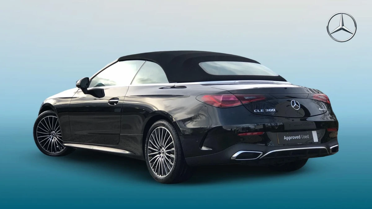 Mercedes-Benz CLE Image 2