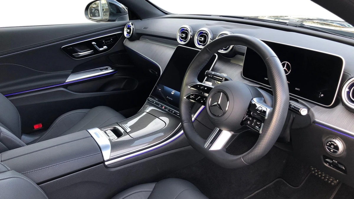 Mercedes-Benz CLE Image 3