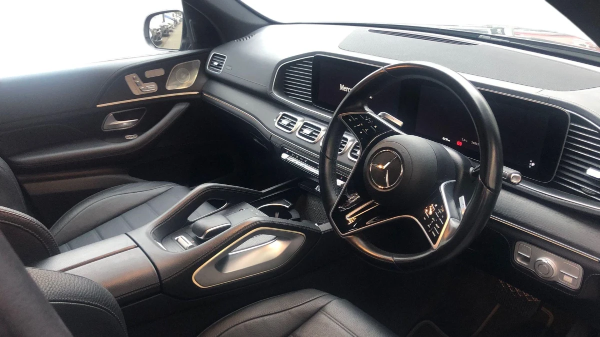 Mercedes-Benz GLE Image 3