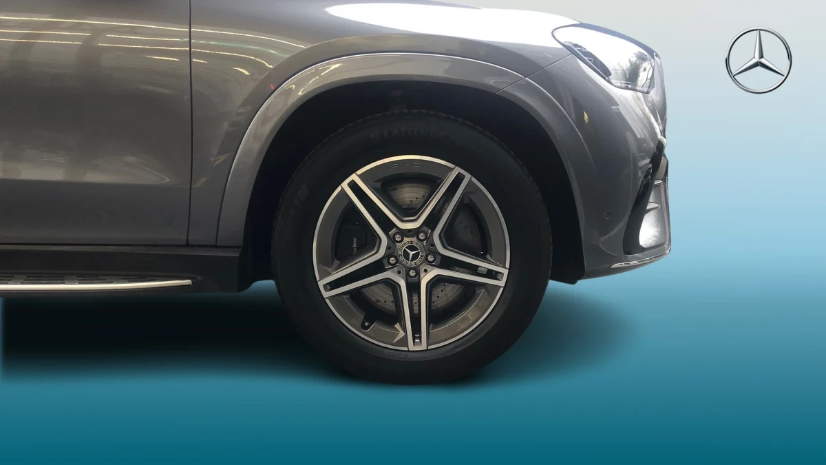 Mercedes-Benz GLE Image 5