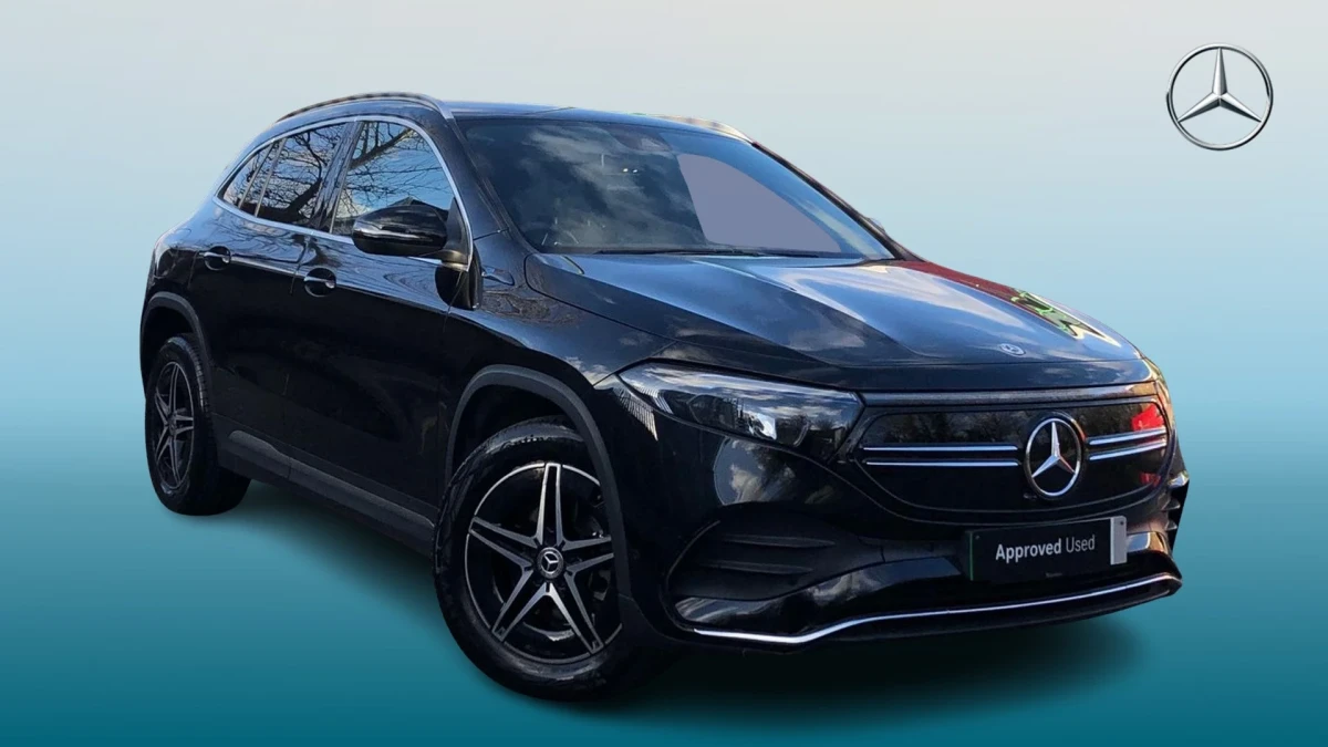 Mercedes-Benz EQA Image 1