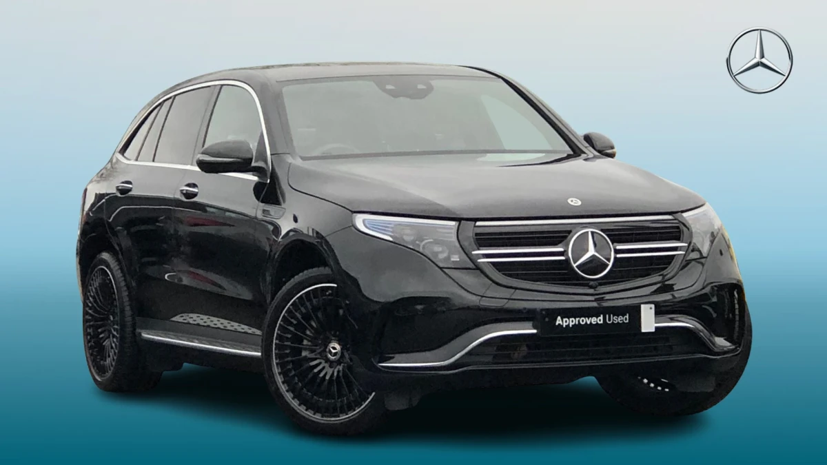 Mercedes-Benz EQC Image 1