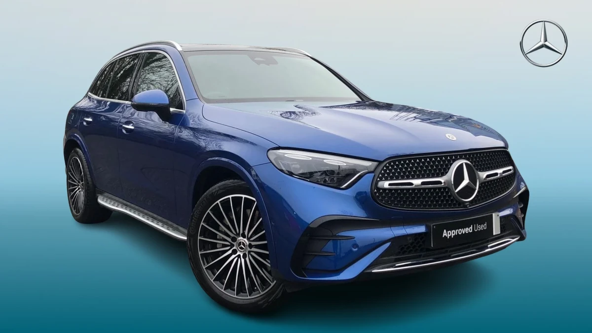 Mercedes-Benz GLC Image 1