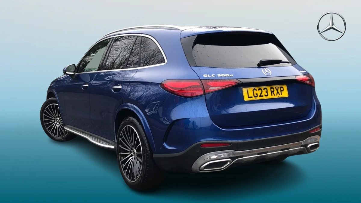 Mercedes-Benz GLC Image 2