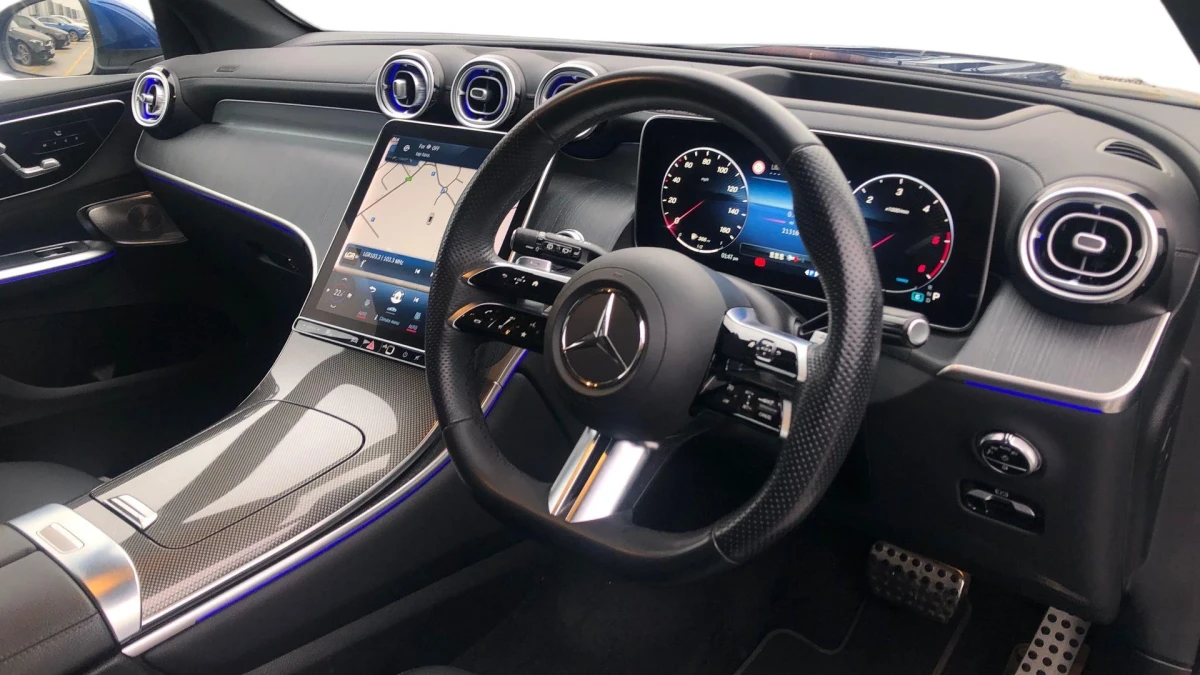 Mercedes-Benz GLC Image 3