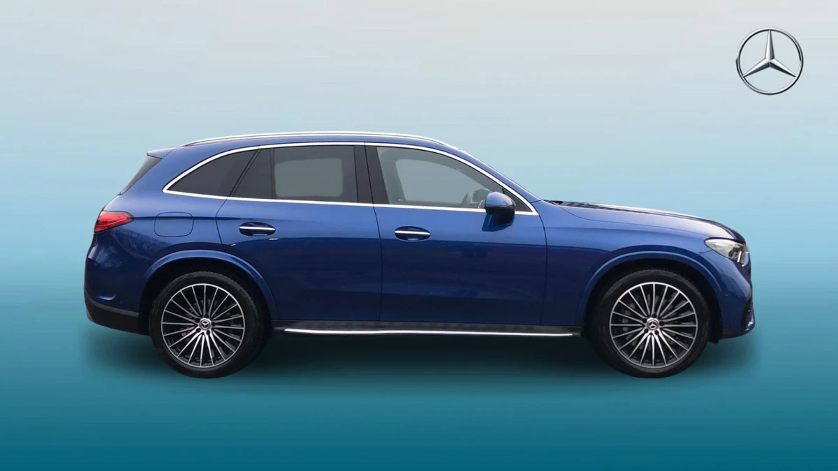 Mercedes-Benz GLC Image 4