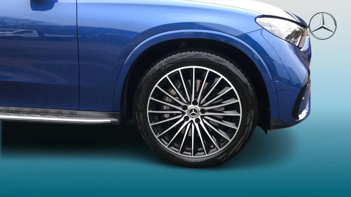 Mercedes-Benz GLC Image 5