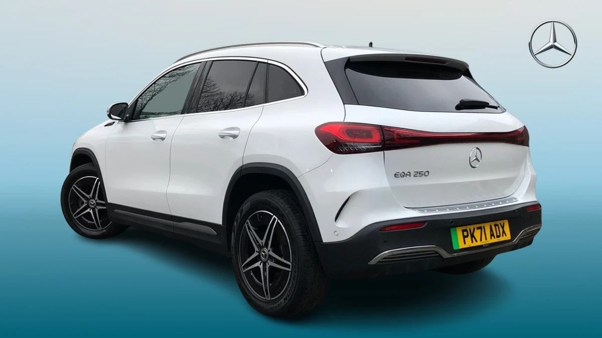 Mercedes-Benz EQA Image 2