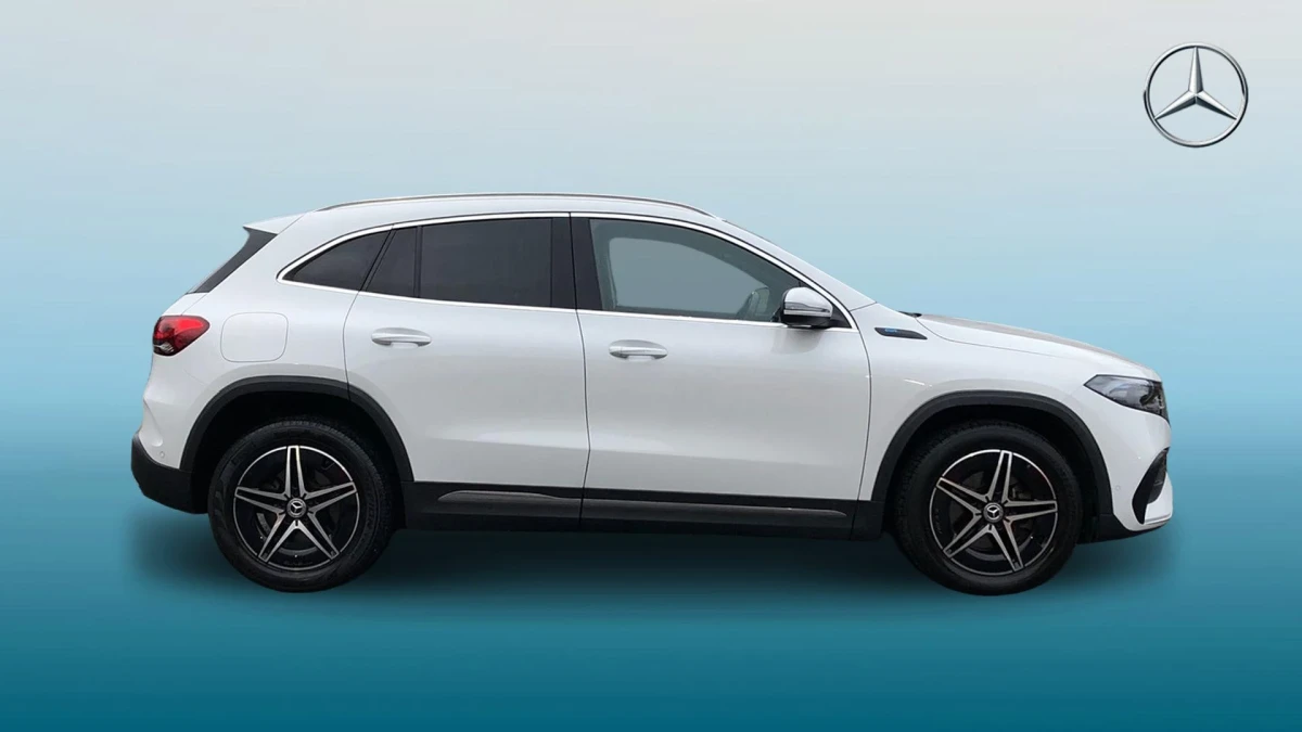 Mercedes-Benz EQA Image 4
