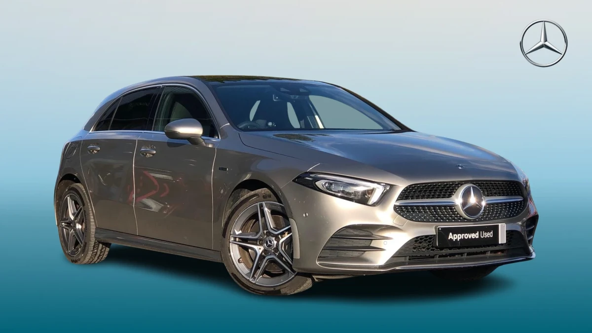 Mercedes-Benz A-Class Image 1