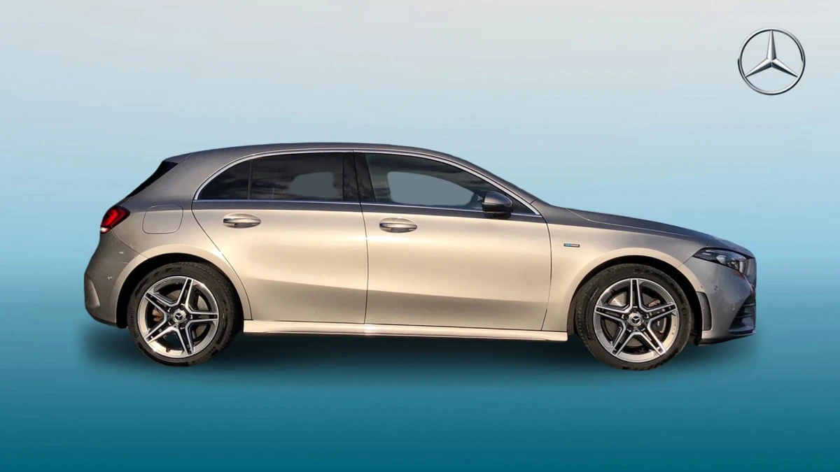 Mercedes-Benz A-Class Image 4