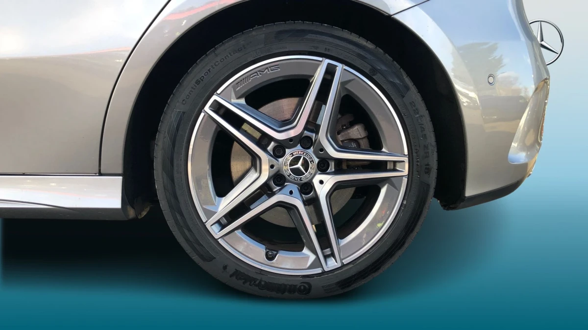 Mercedes-Benz A-Class Image 5