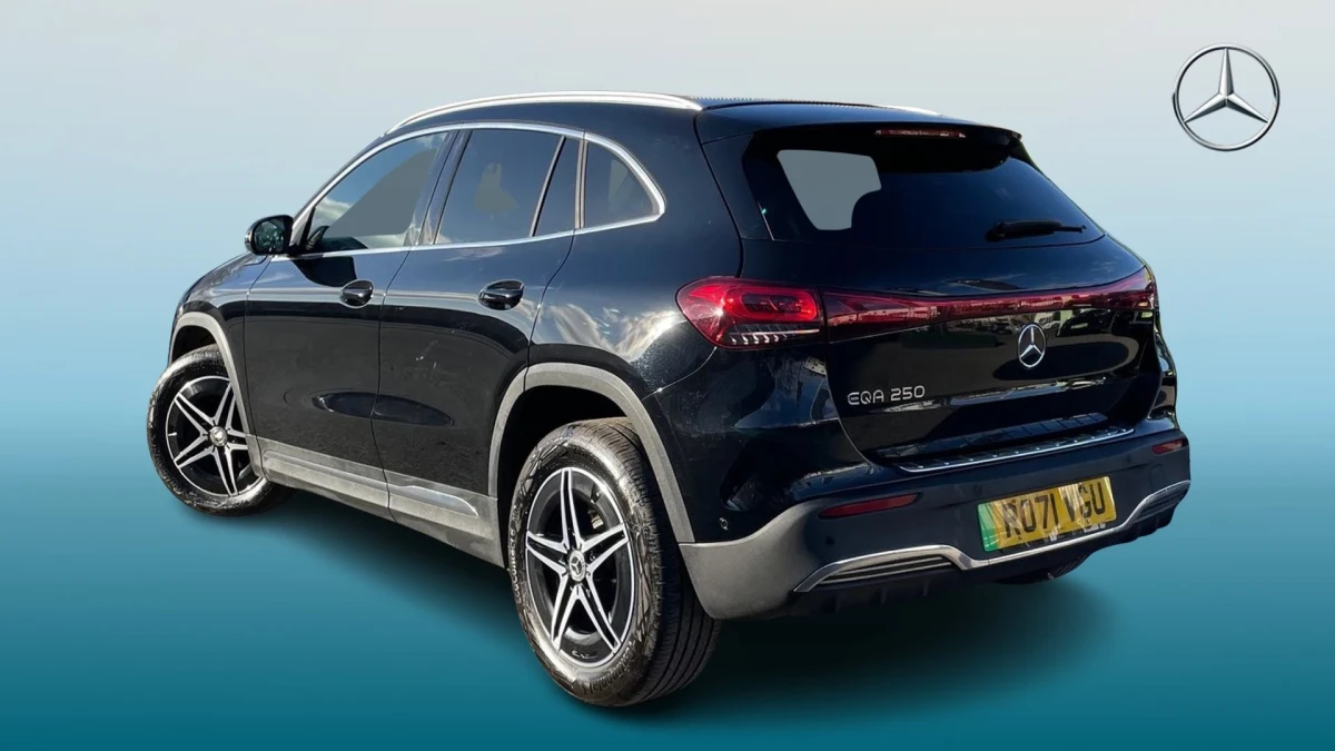 Mercedes-Benz EQA Image 2